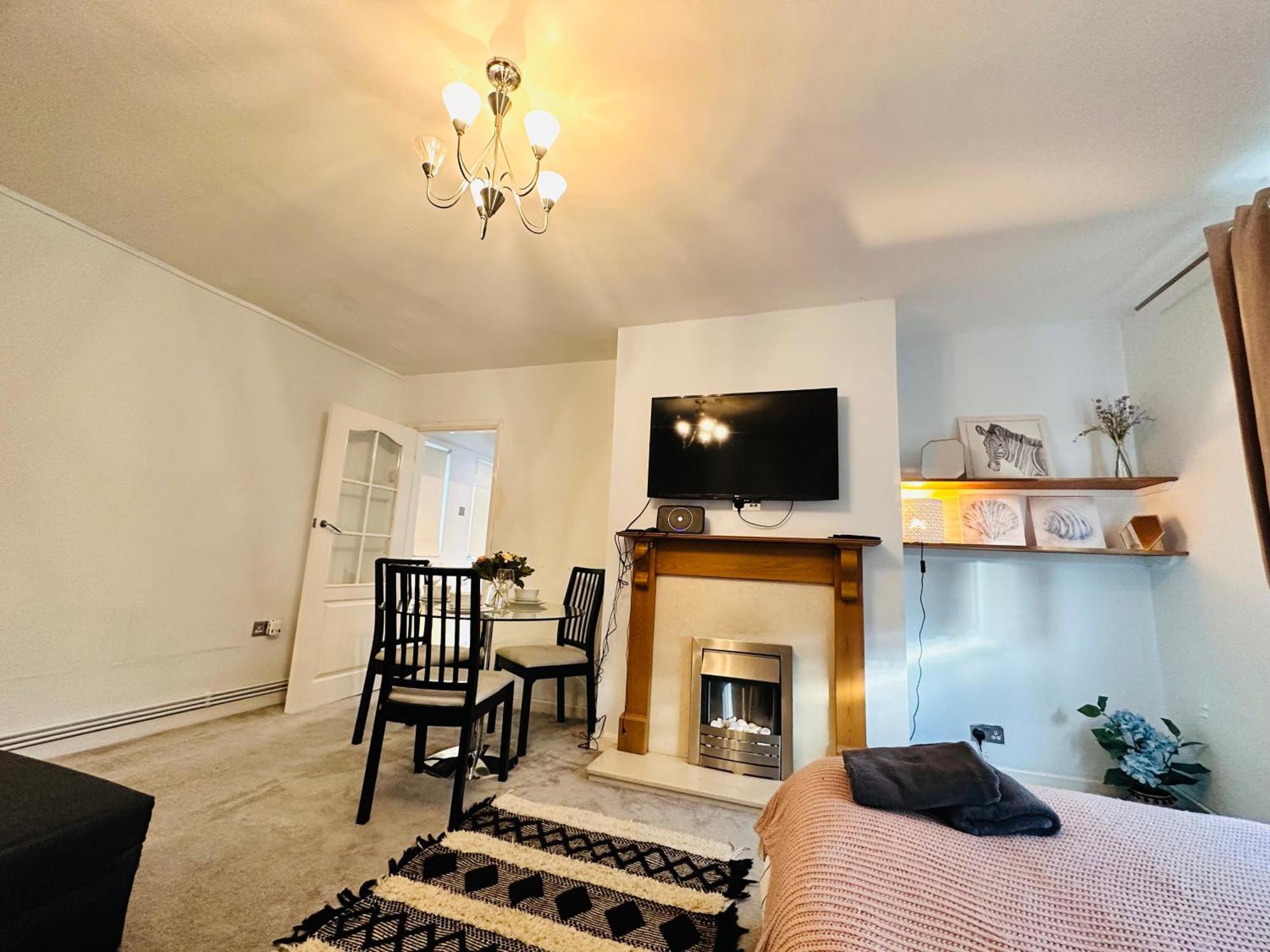 Victoria Family Apartment In Central لندن المظهر الخارجي الصورة