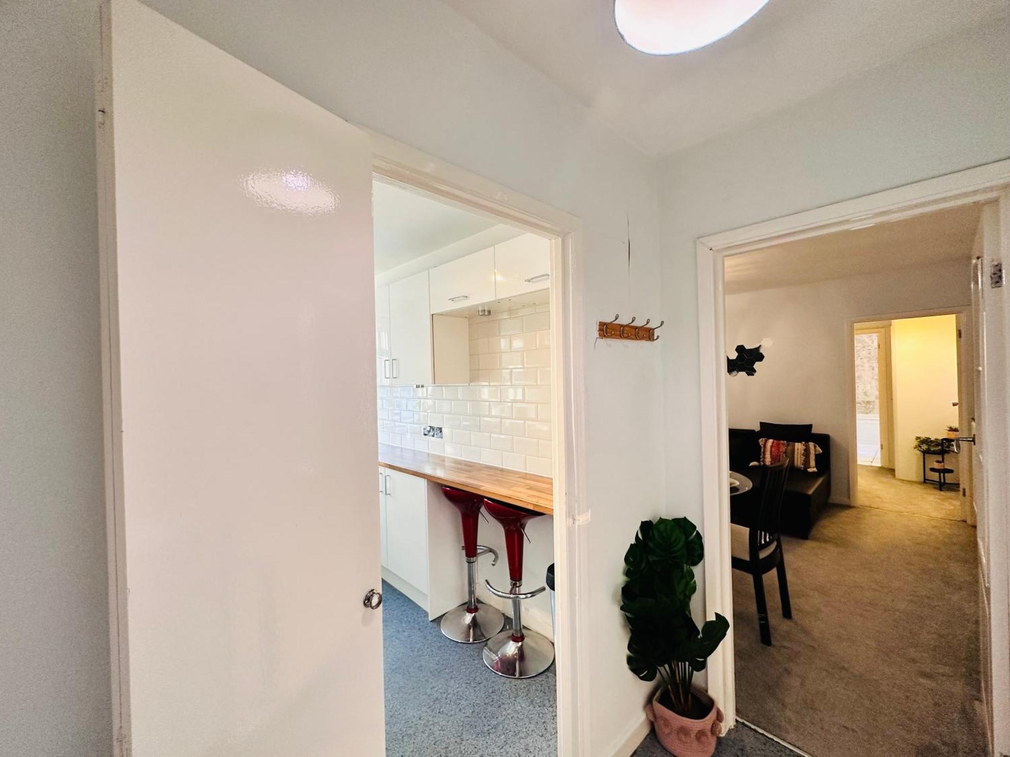 Victoria Family Apartment In Central لندن المظهر الخارجي الصورة