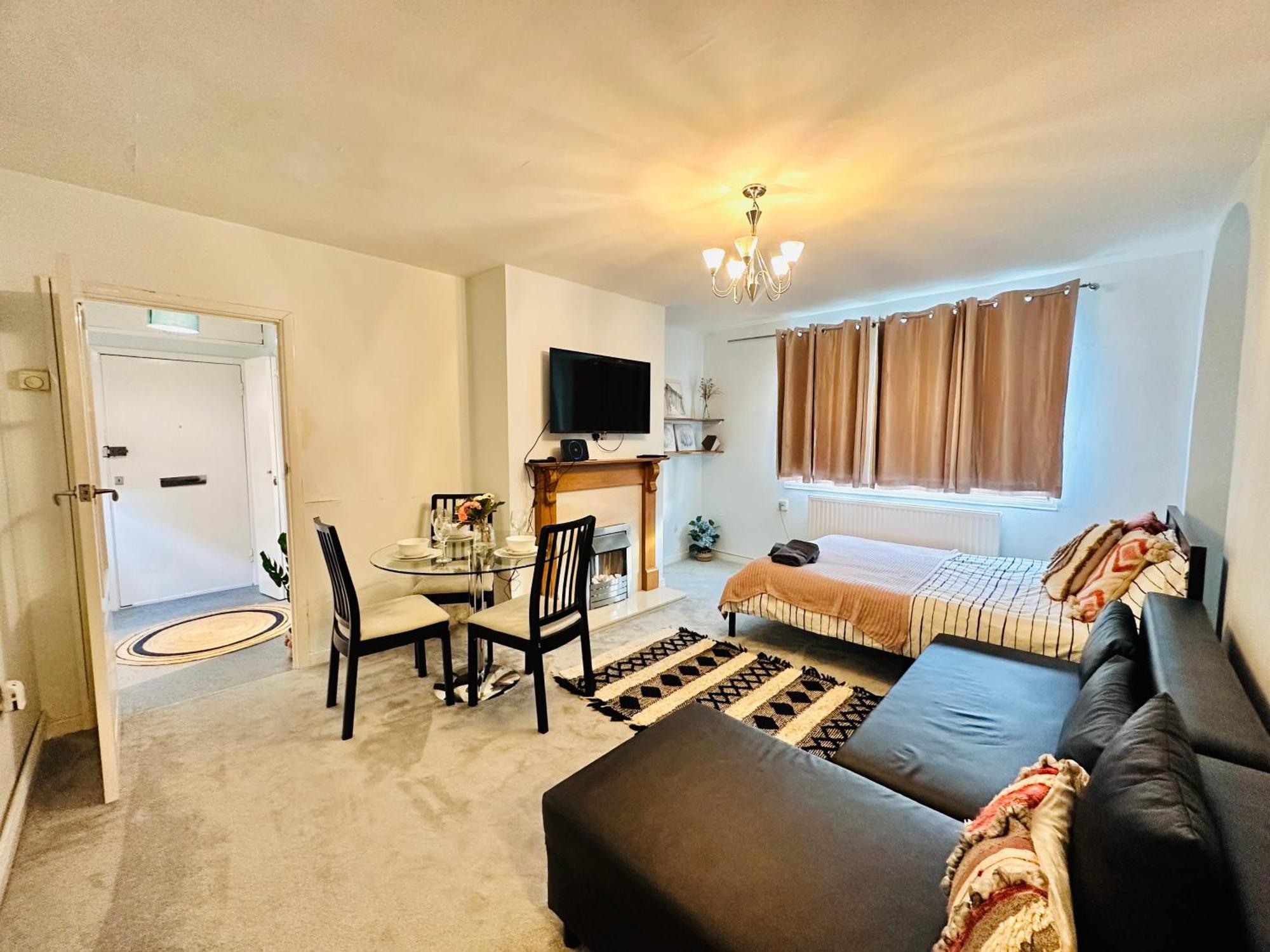 Victoria Family Apartment In Central لندن المظهر الخارجي الصورة