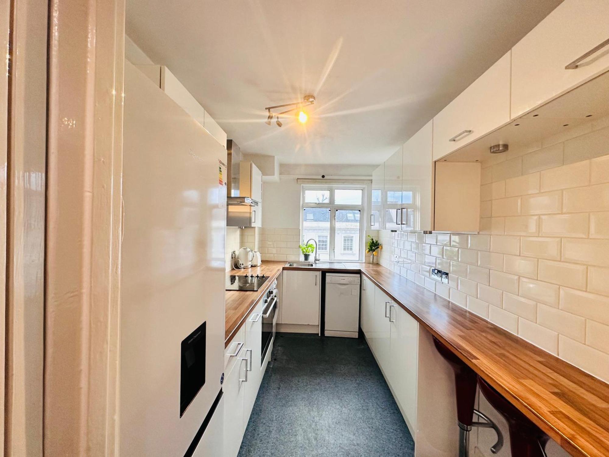 Victoria Family Apartment In Central لندن المظهر الخارجي الصورة